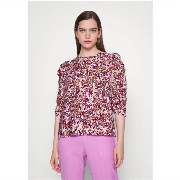 Munthe Alund Top Rose - Picture 1 of 5